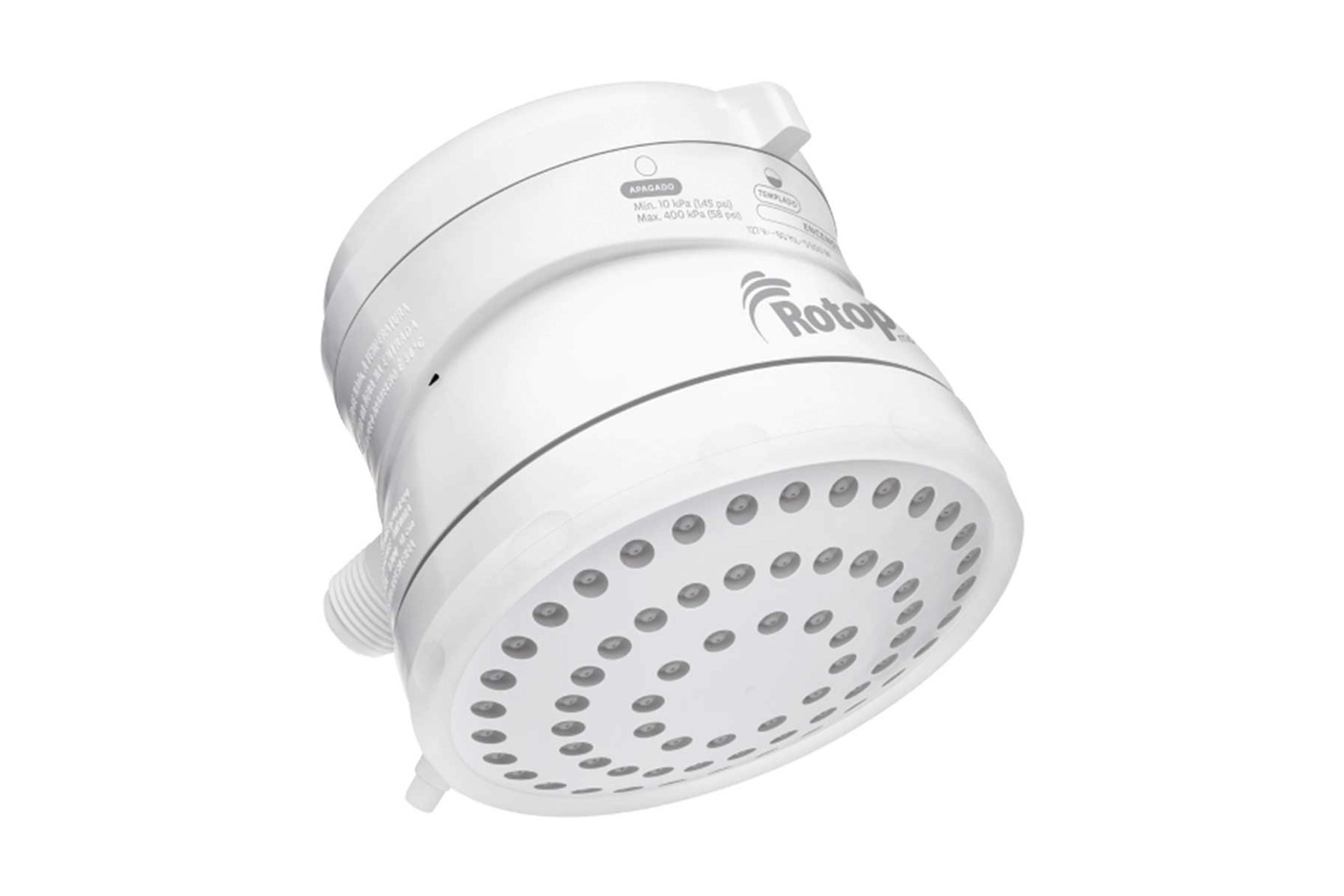 REGADERA ELECTRICA ROTOPLAS